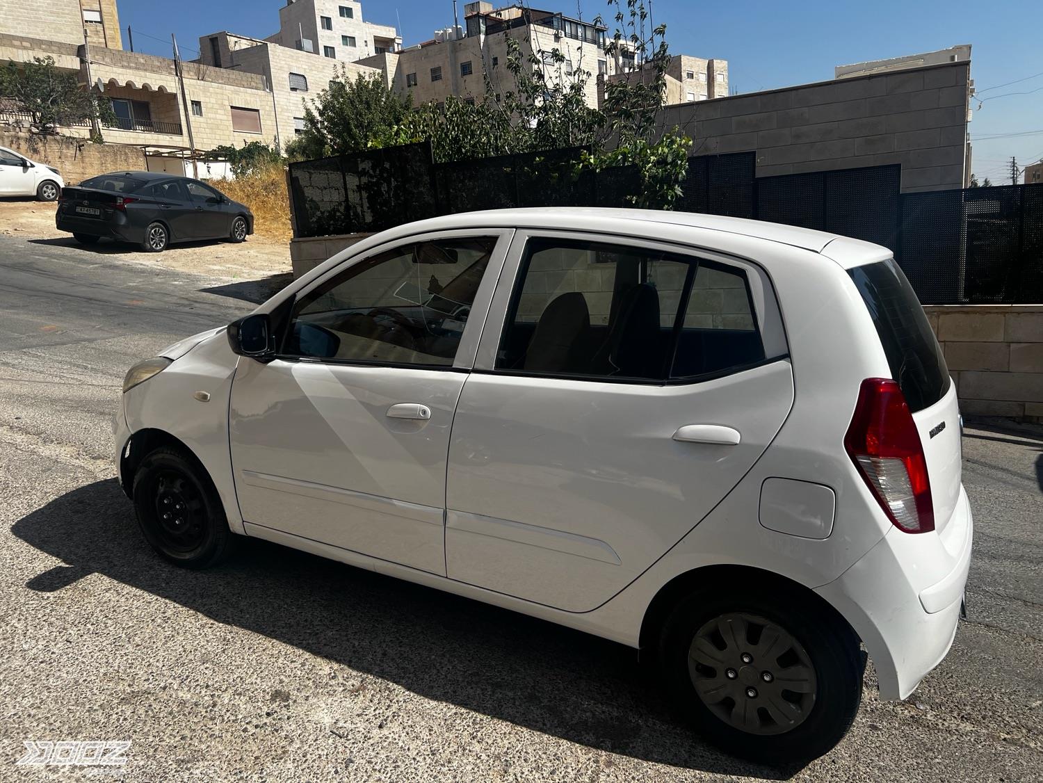 هيونداي i10 2009 للبيع في عمان