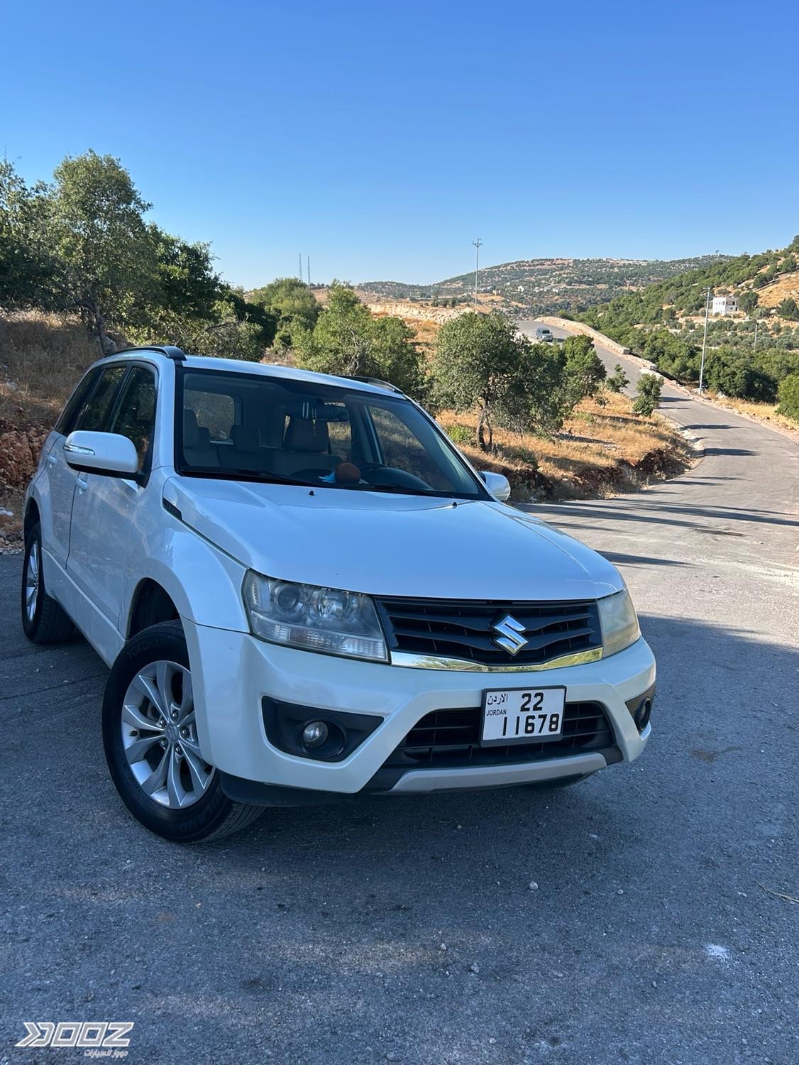 Suzuki Grand Vitara 2015 for sale in Ajloun