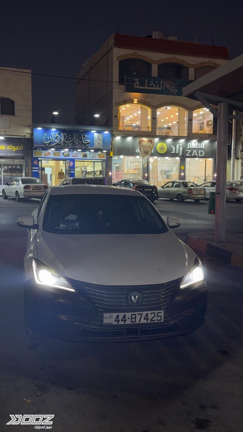 Changan Eado EV 2021 for sale in Amman