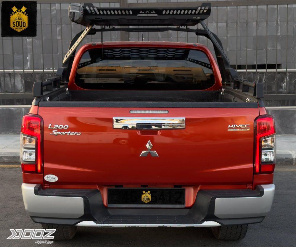 ميتسوبيشي L200 2022 للبيع في عمان