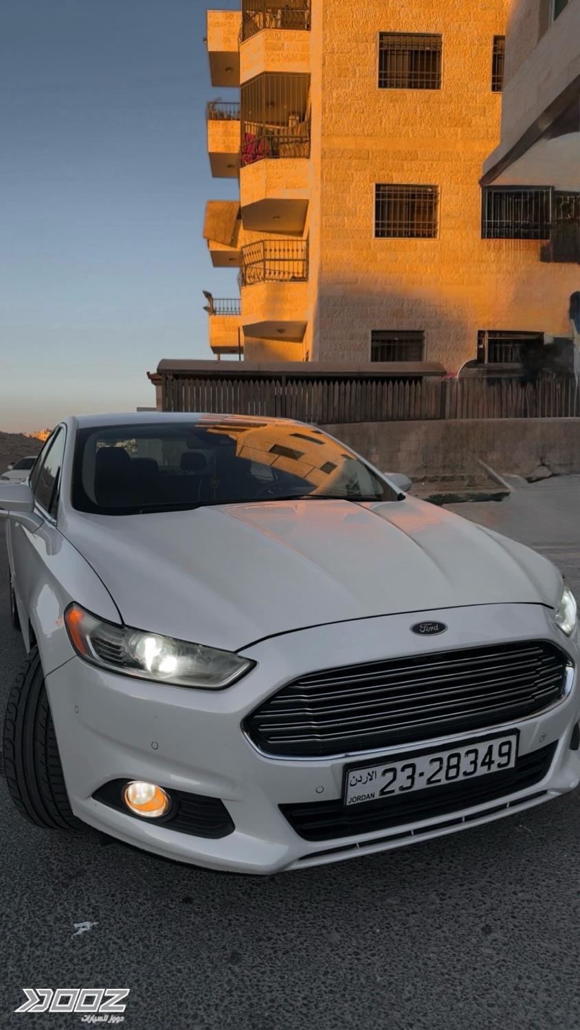Ford Fusion 2013 for sale in Amman