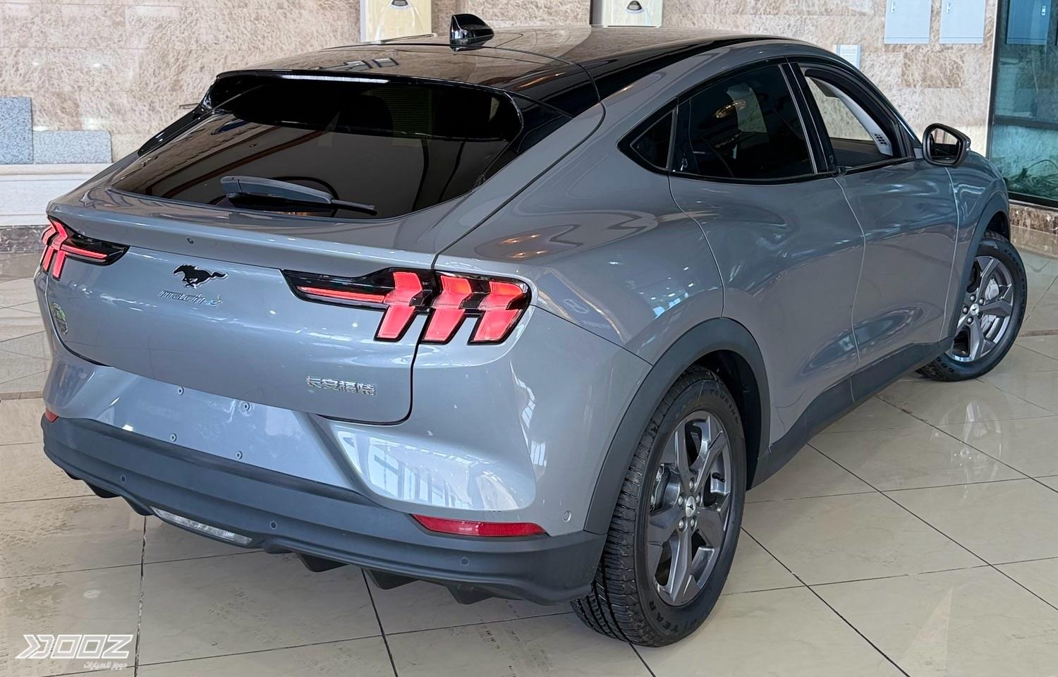 فورد Mustang Mach-E 2022 للبيع في الزرقاء-المنطقة الحرة