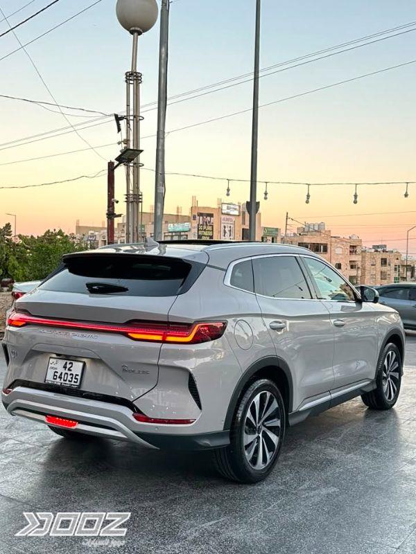 BYD Song Plus 2023 for sale in Amman