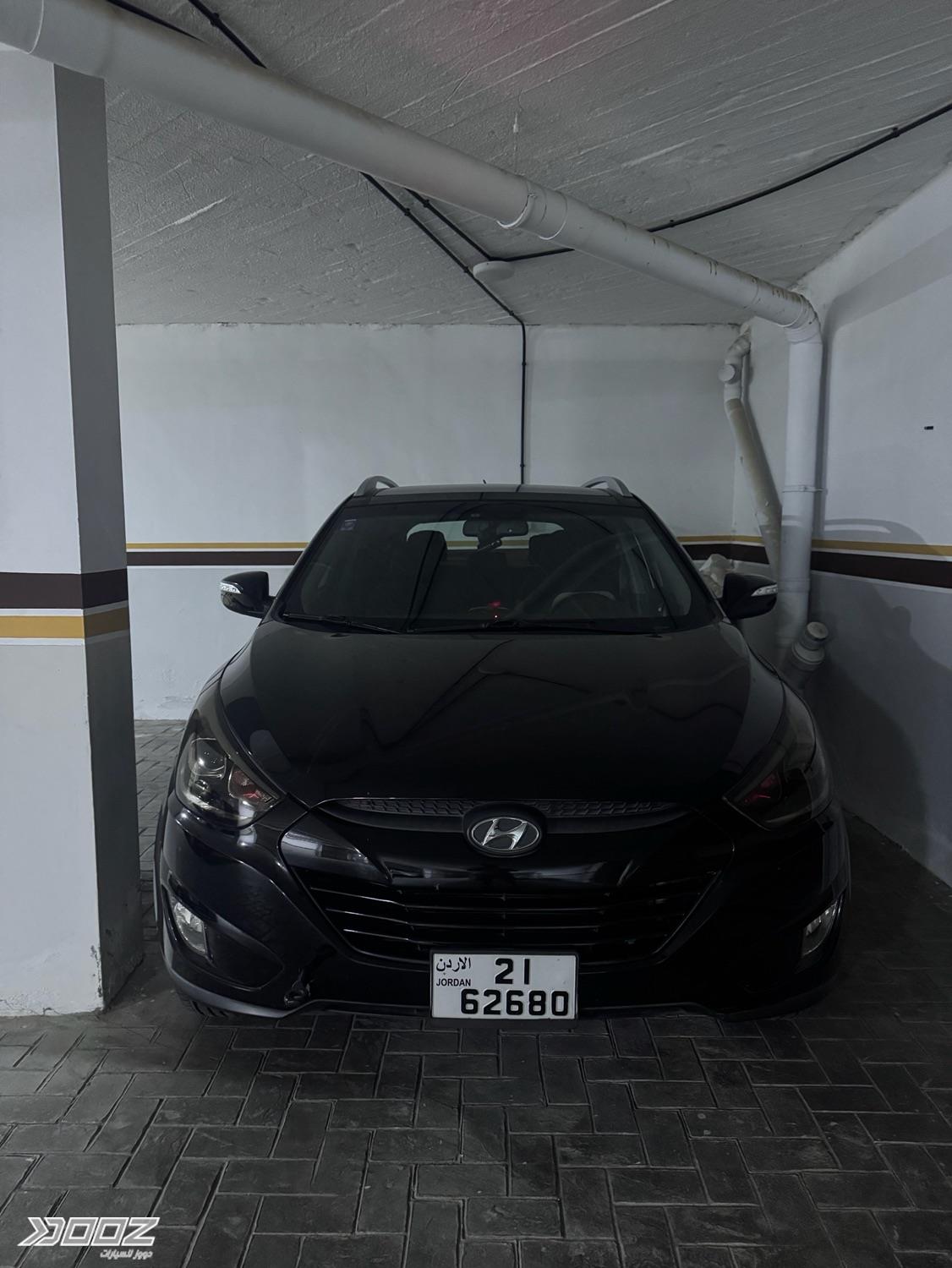Hyundai Tucson 2015 for sale in Amman