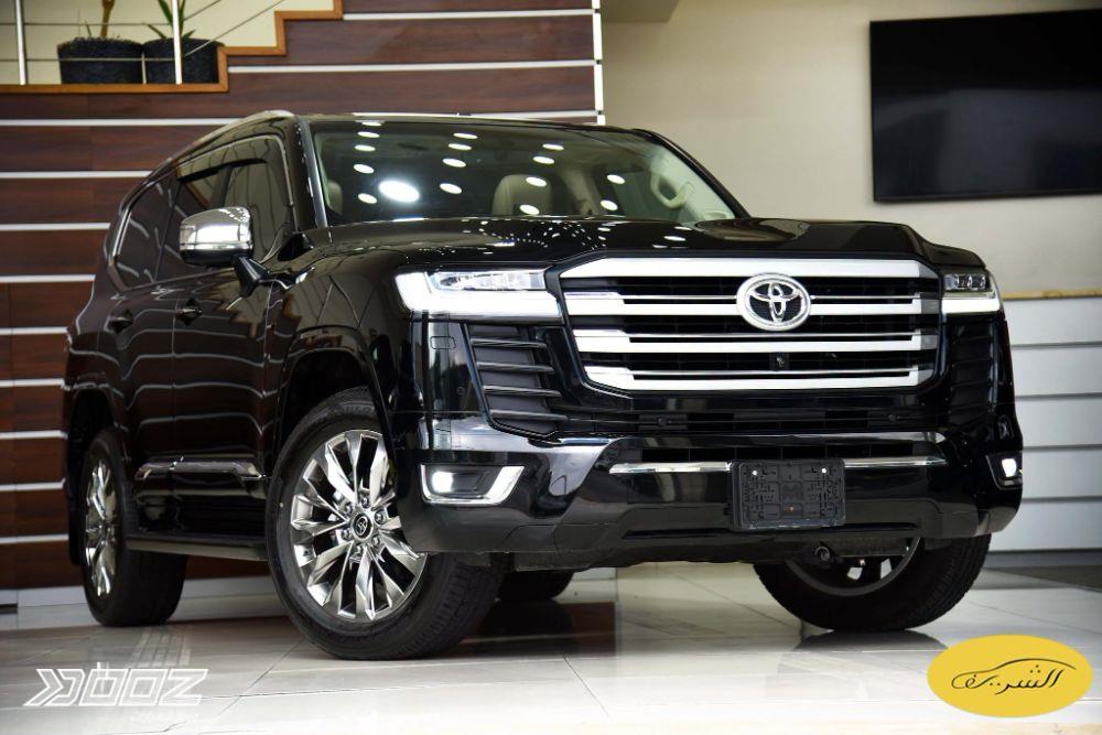 Toyota Land Cruiser 2024 for sale in Amman