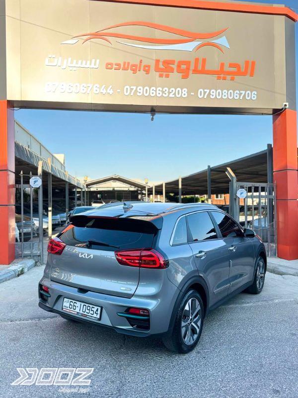 كيا Niro 2022 للبيع في الزرقاء-المنطقة الحرة