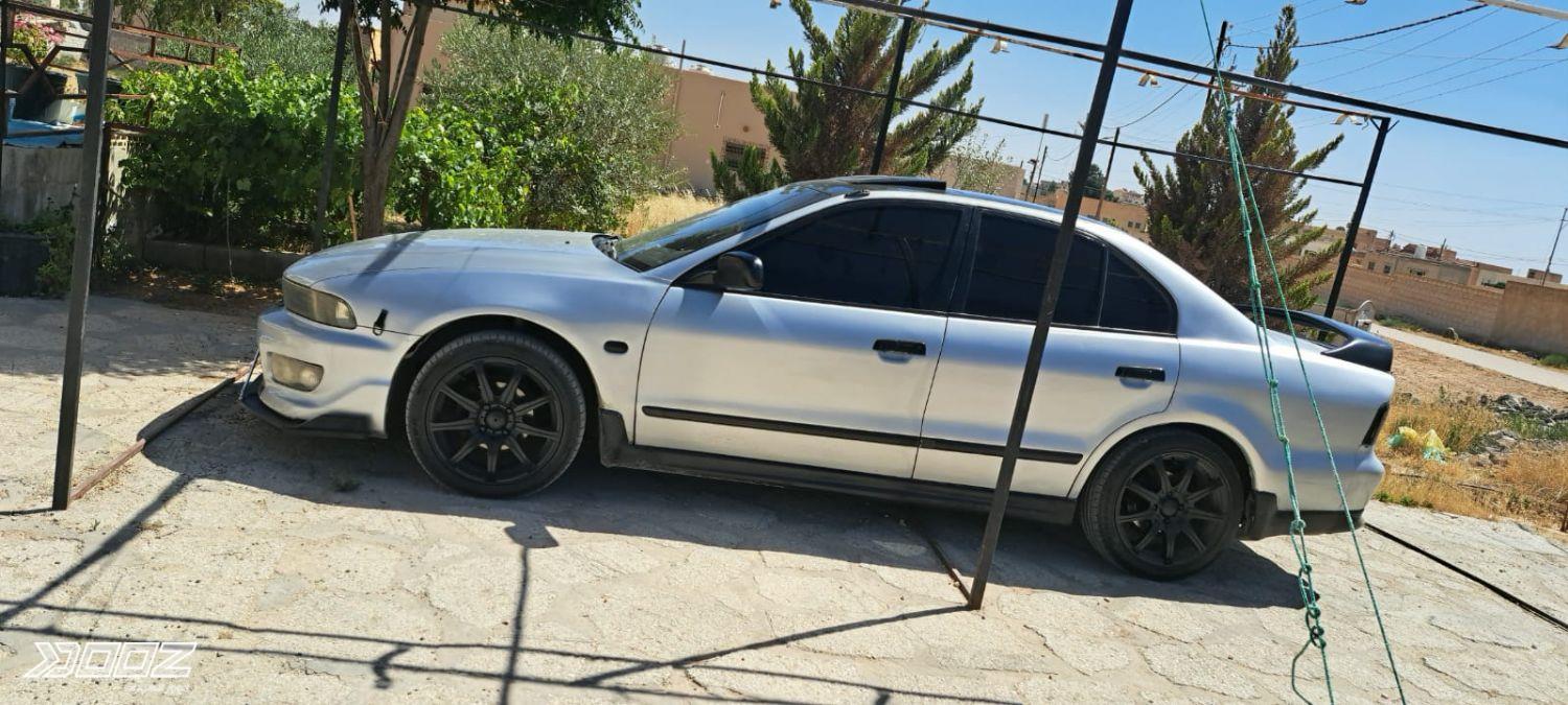 Mitsubishi Galant 2003 for sale in Mafraq