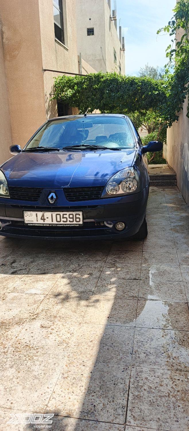 رينو Clio 2004 للبيع في عمان