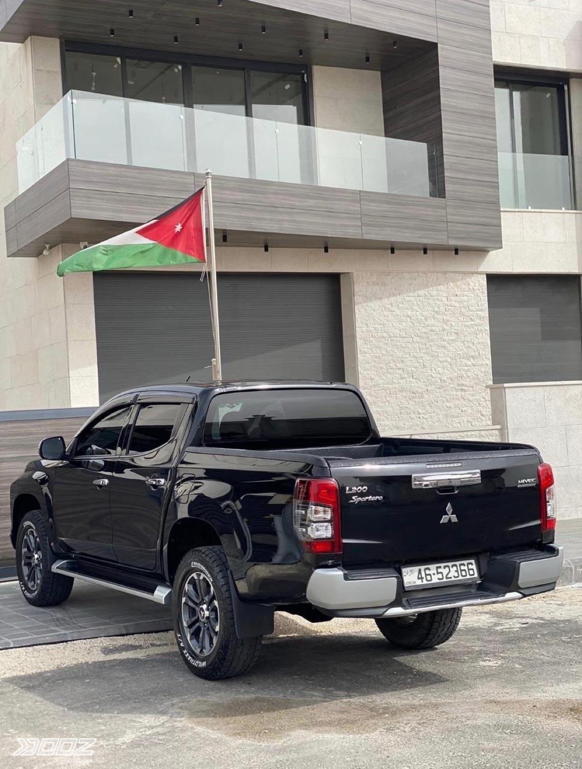 Mitsubishi L200 2022 for sale in Amman