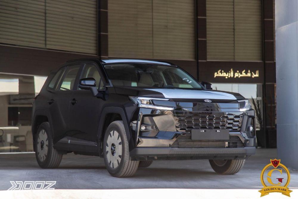 تويوتا راف فور 2026 للبيع في عمان