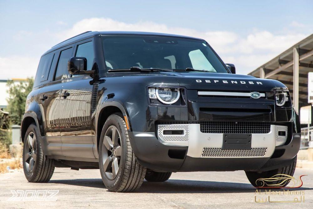 Land Rover Defender 2023 for sale in Zarqa-freezone