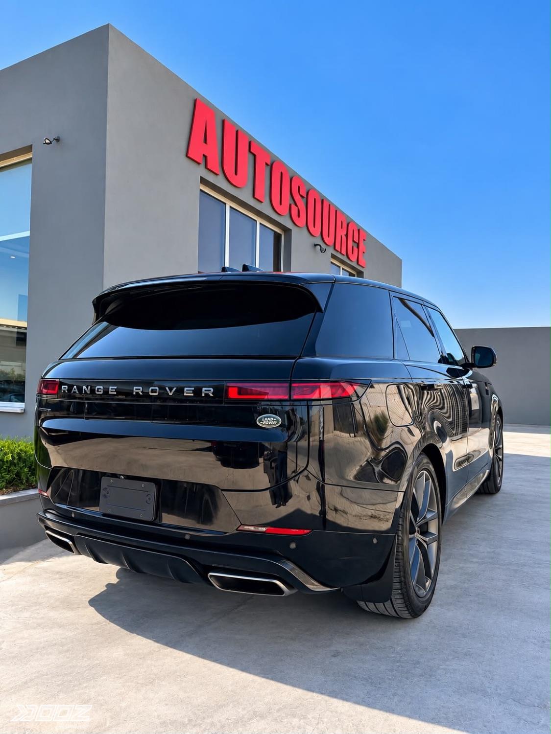 Land Rover Range Rover Sport 2023 for sale in Zarqa