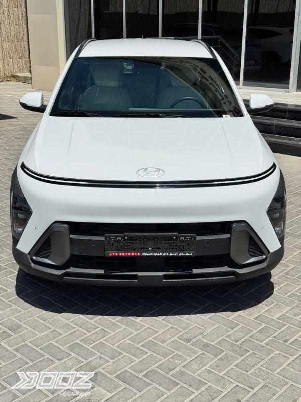 Hyundai Kona 2024 for sale in Zarqa-freezone