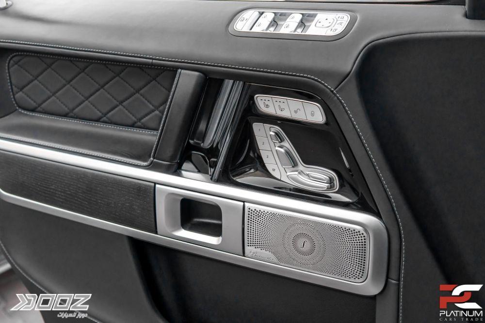 Mercedes G500 2023 for sale in Amman