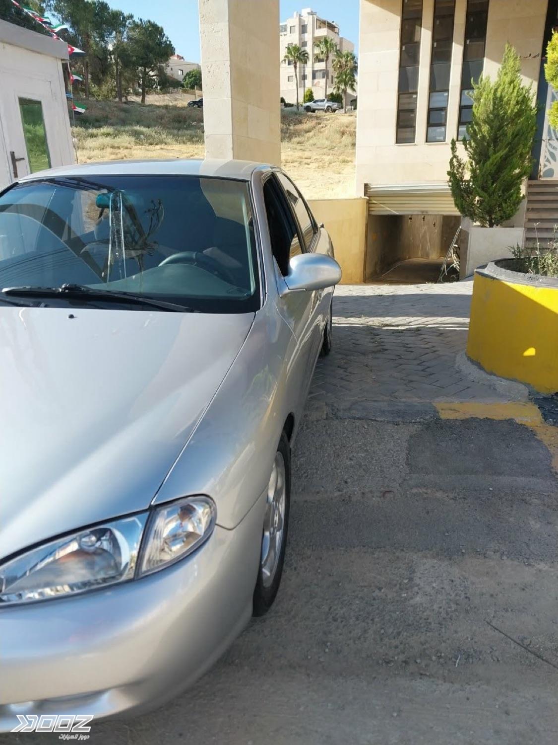 Hyundai Avante 1997 for sale in Amman