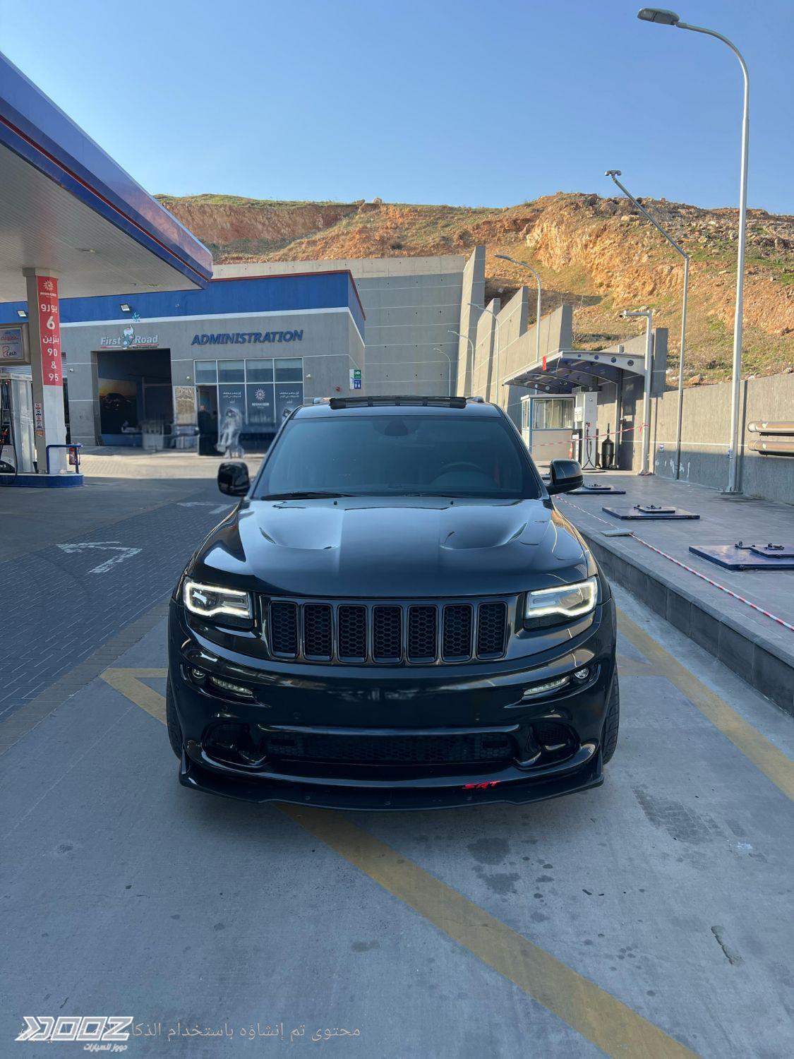 Jeep Grand Cherokee 2012 for sale in Amman