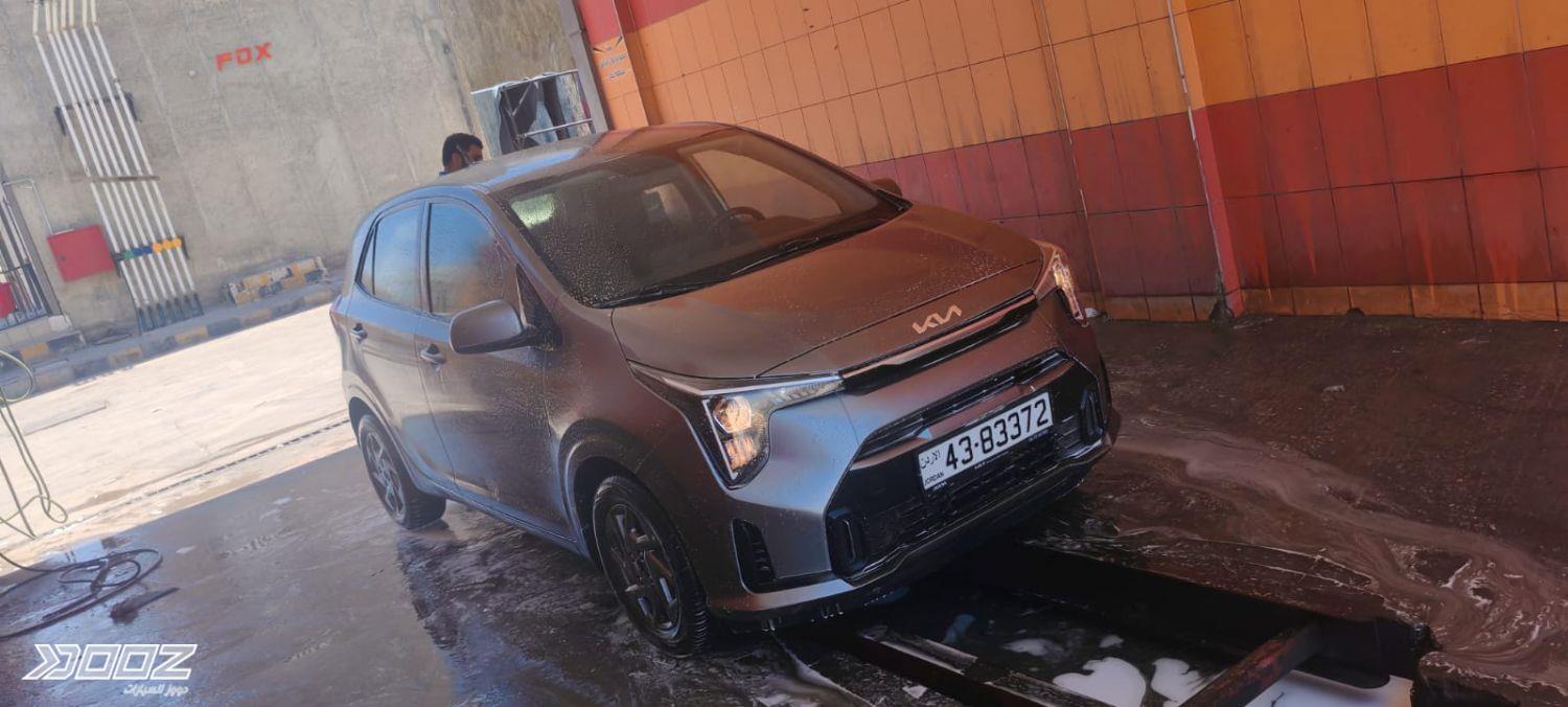 Kia Picanto 2024 for sale in Zarqa