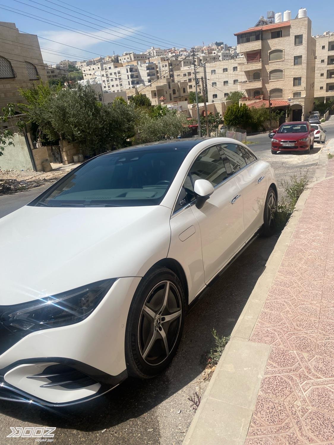 مرسيدس اي كيو اي 350+ 2023 للبيع في عمان