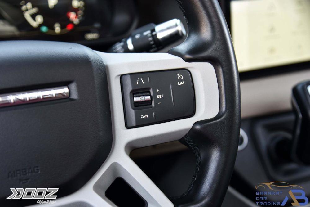 Land Rover Defender 2021 for sale in Amman