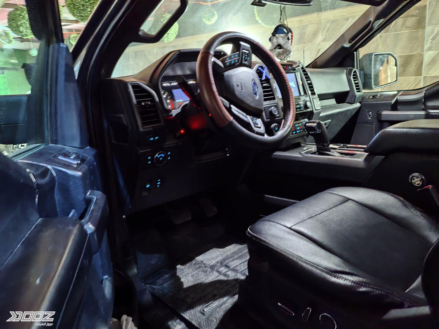 Ford F-150 2017 for sale in Zarqa