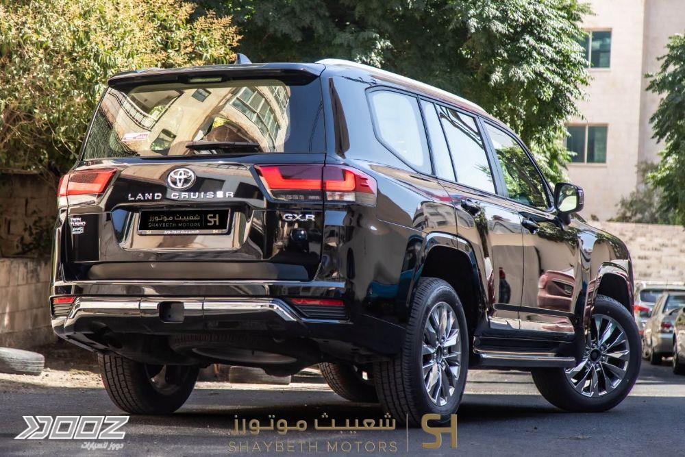 Toyota Land Cruiser 2026 for sale in Amman