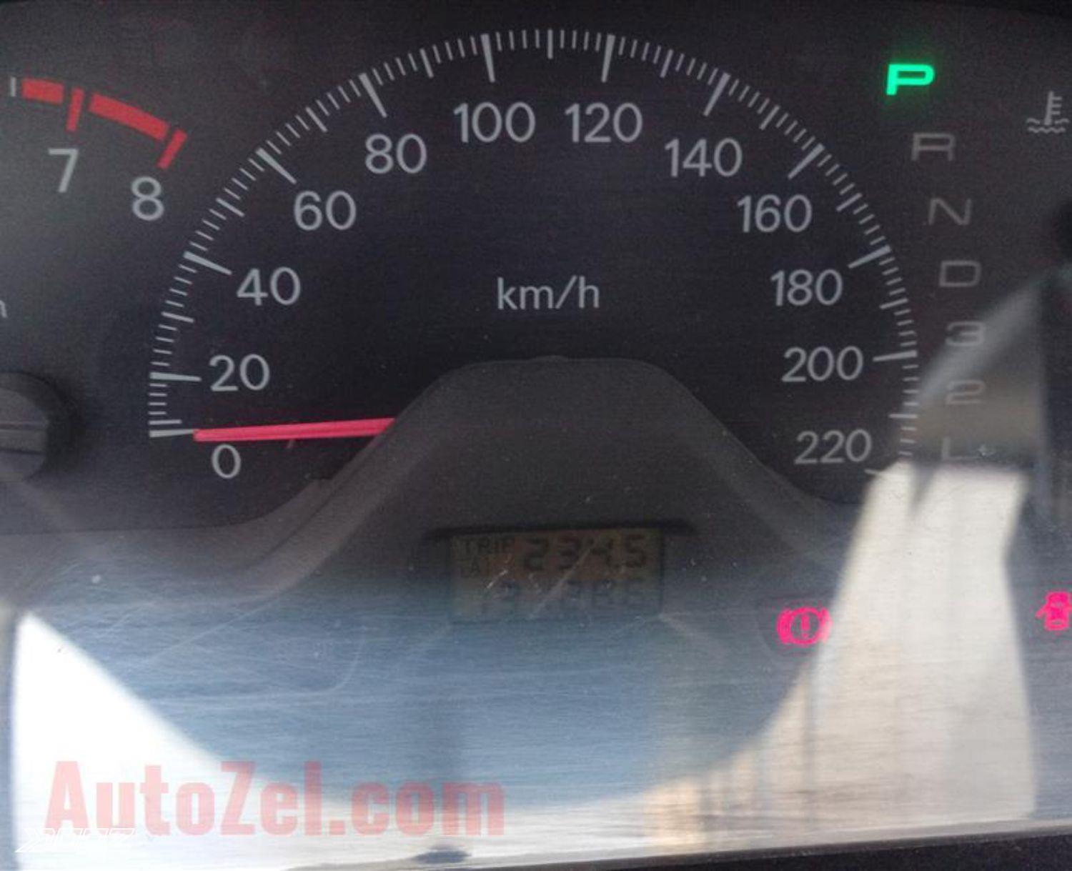 Mitsubishi Lancer 2004 for sale in Amman