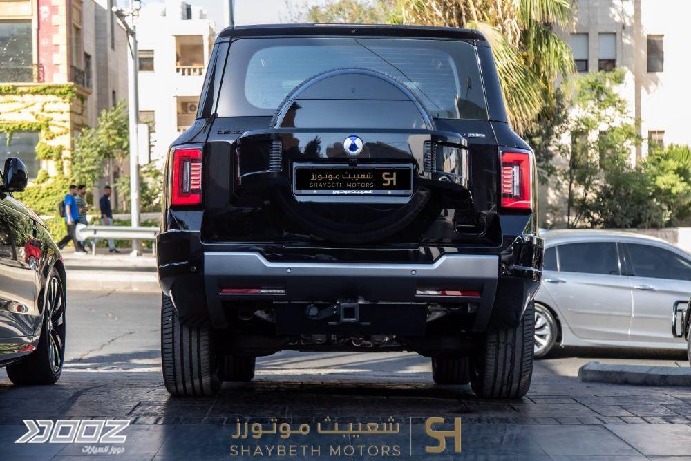Denza B8 2026 for sale in Amman