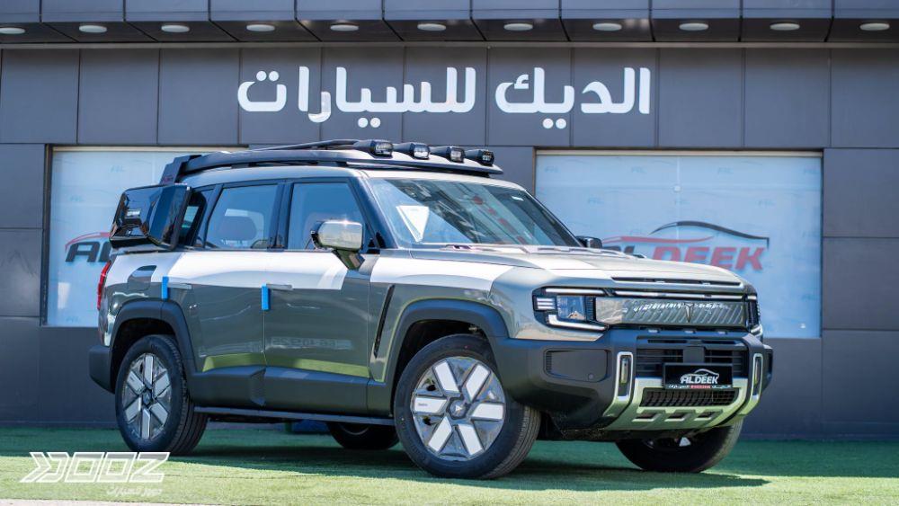 شانجان ديبال جي 318 2027 للبيع في عمان