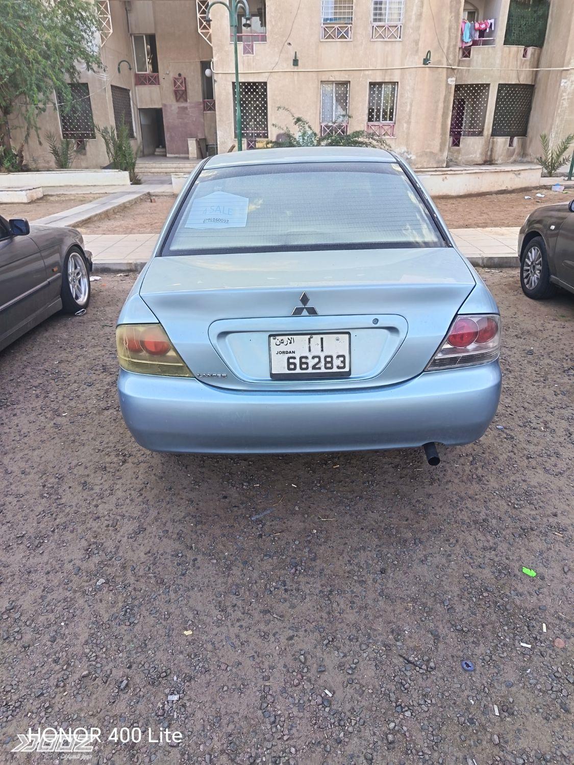 ميتسوبيشي Lancer 2004 للبيع في العقبة