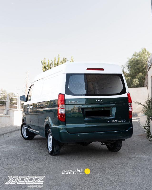 Shineray X30L EV 2024 for sale in Amman