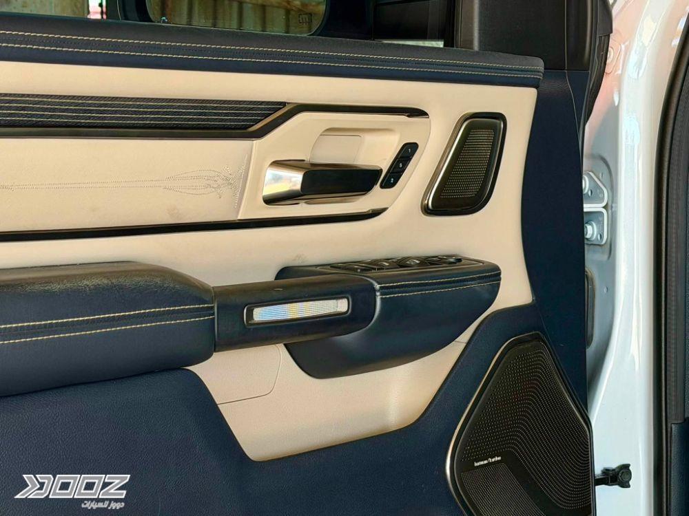 Dodge Ram1500 2020 for sale in Zarqa-freezone
