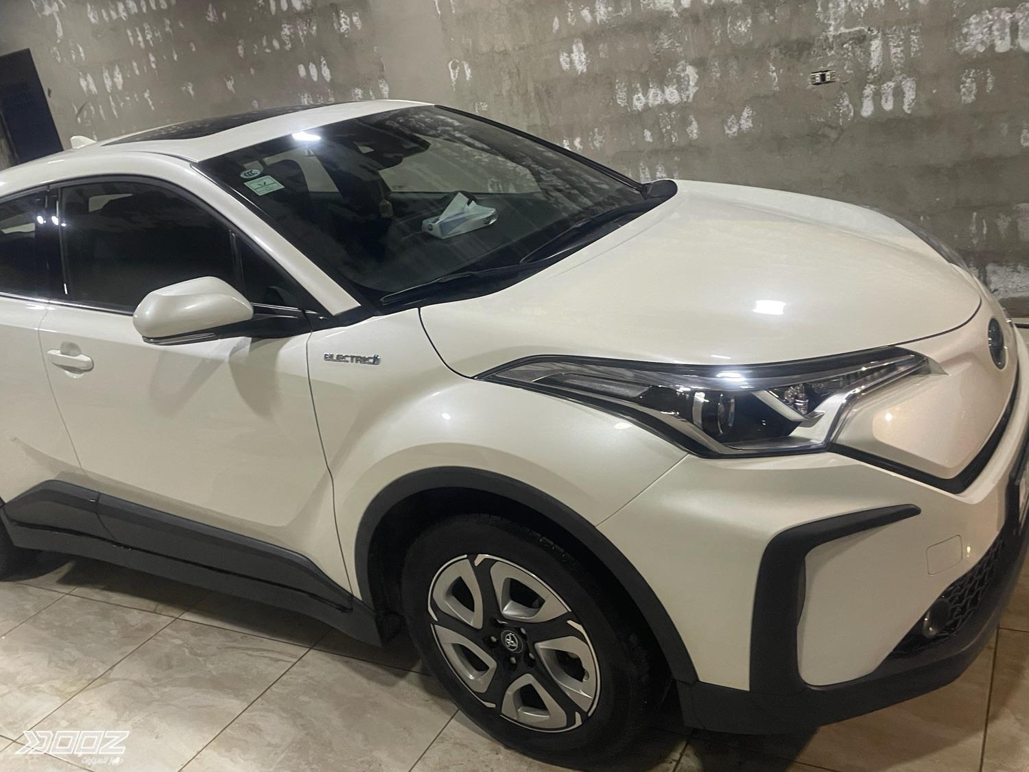 Toyota C-HR 2020 for sale in Irbid