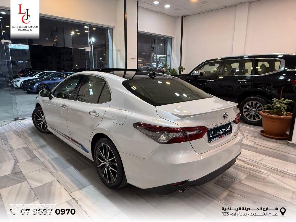 Toyota Camry 2024 for sale in Amman