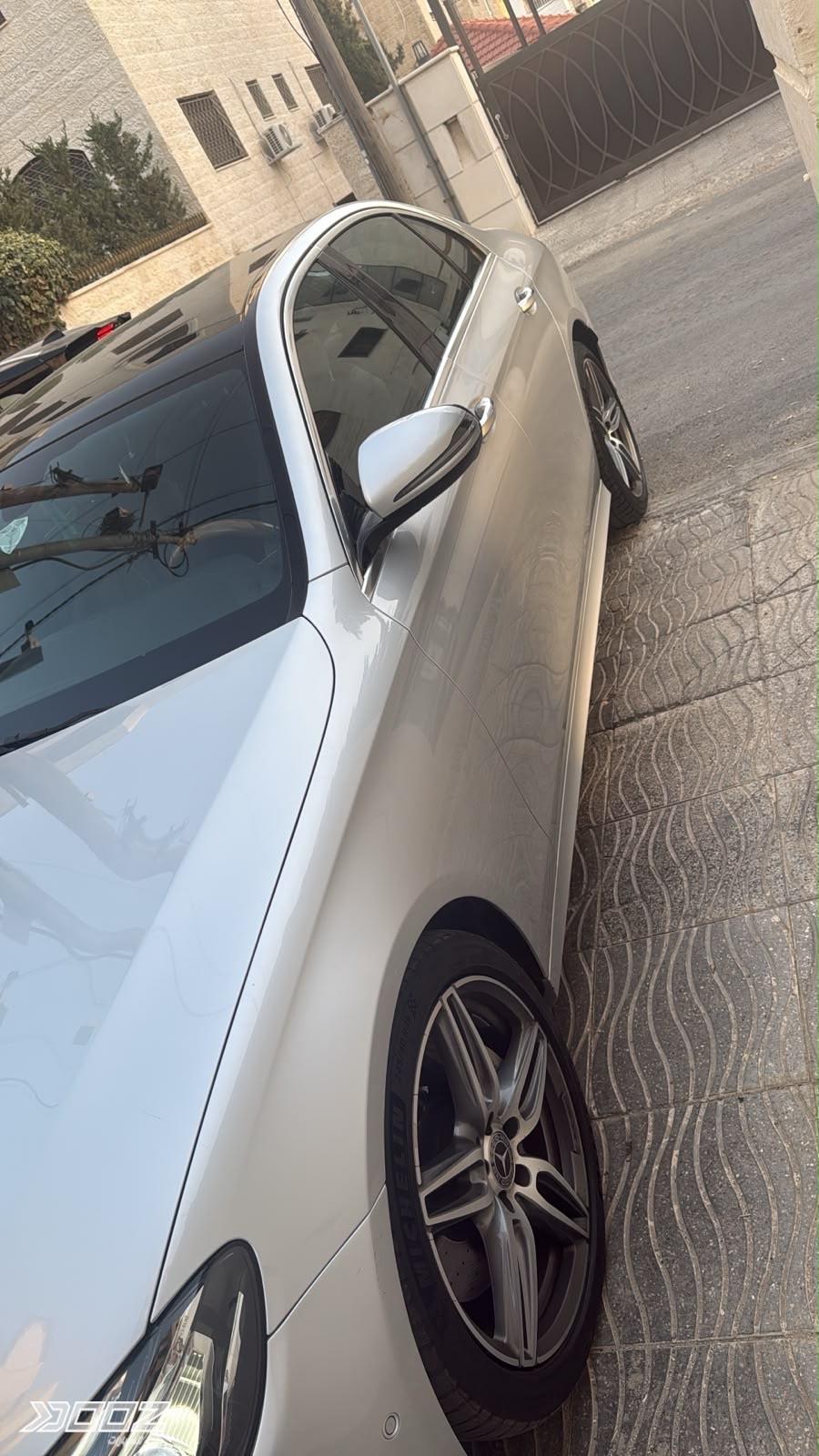 Mercedes E350 2020 for sale in Amman