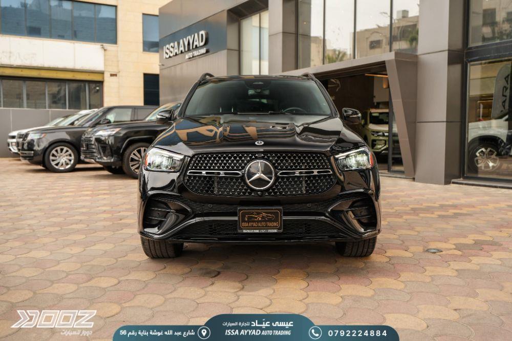 Mercedes GLE 350 EQ 2025 for sale in Amman