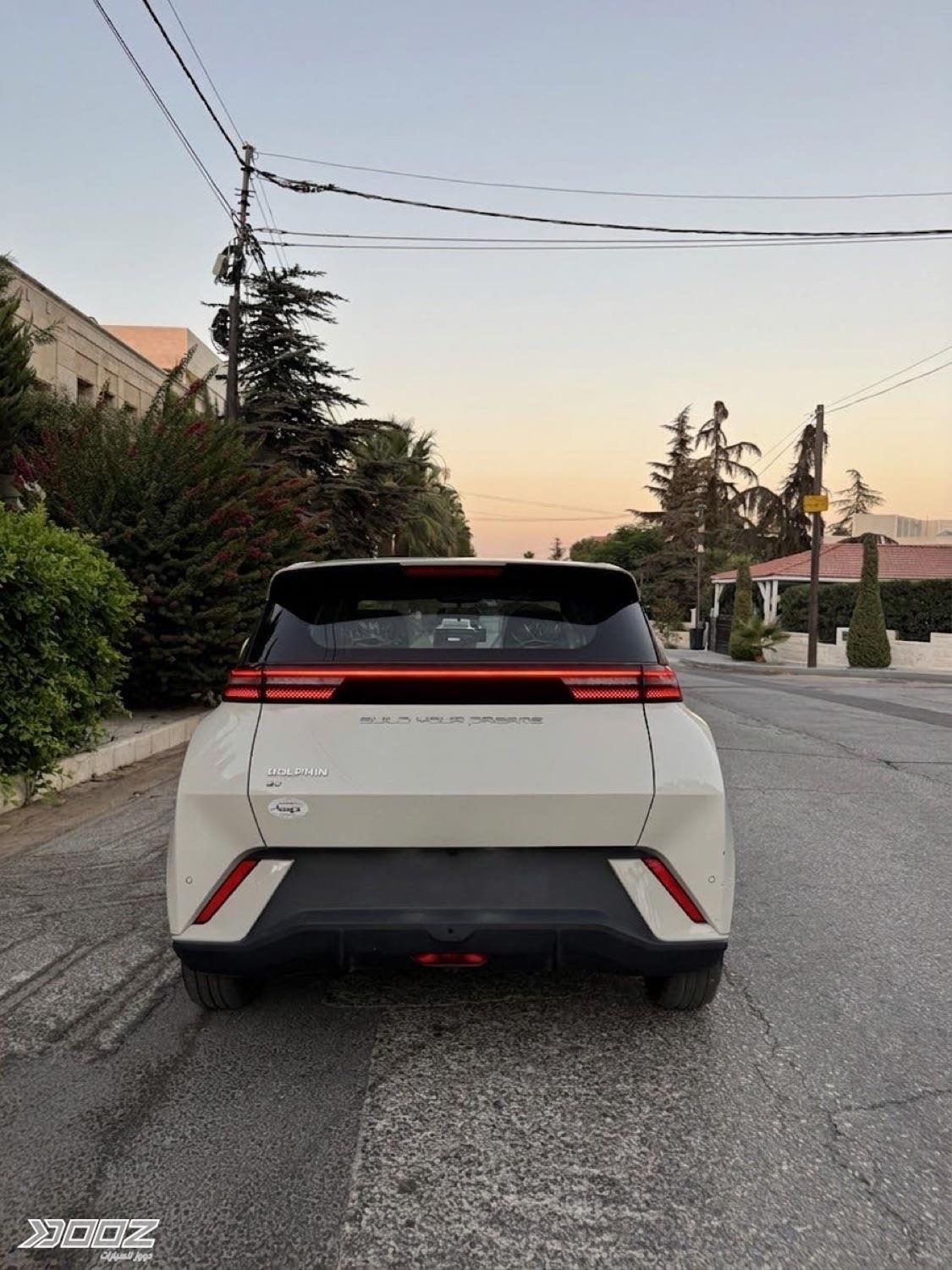 BYD Seagull 2024 for sale in Amman