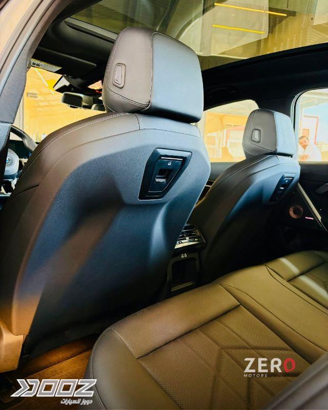 BMW 530I 2024 for sale in Zarqa-freezone