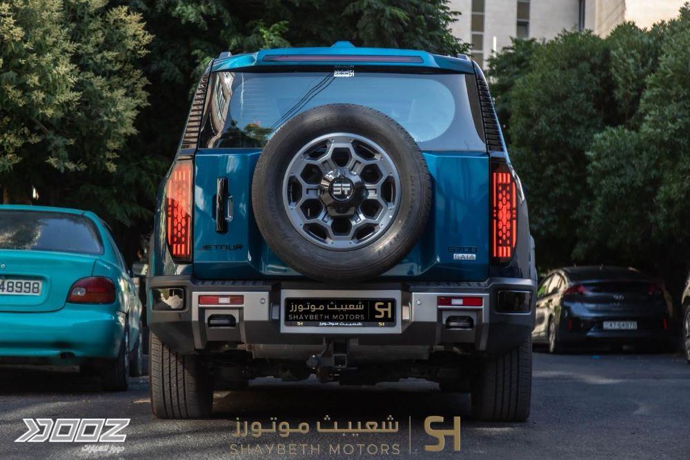 جيتور جي 700 2026 للبيع في عمان