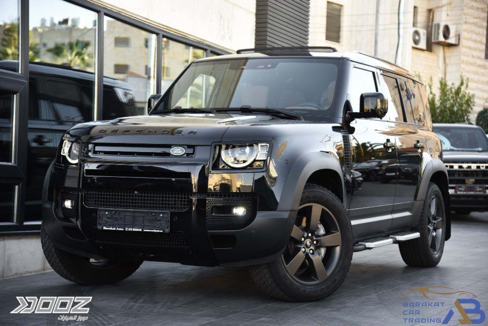Land Rover Defender P400 2024 for sale in Amman