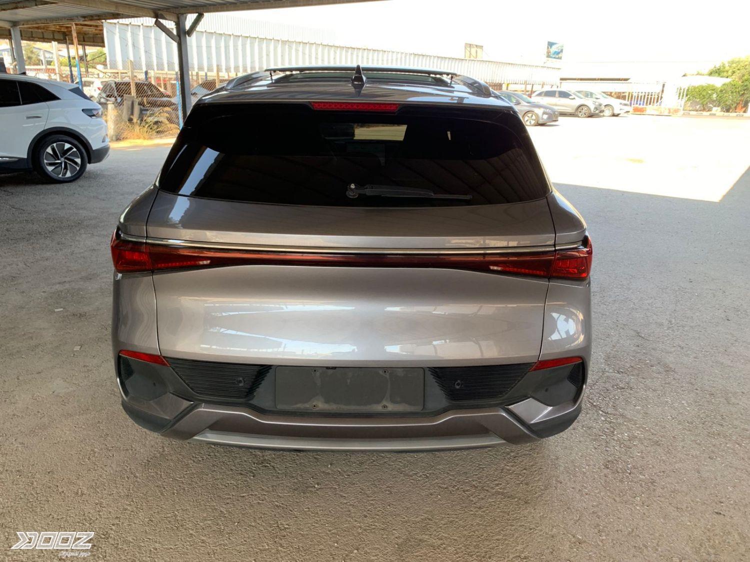 BYD Yuan Plus 2023 for sale in Zarqa