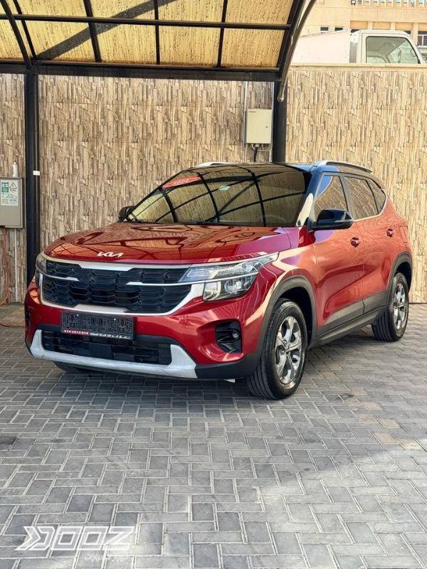 Kia Seltos 2023 for sale in Zarqa-freezone