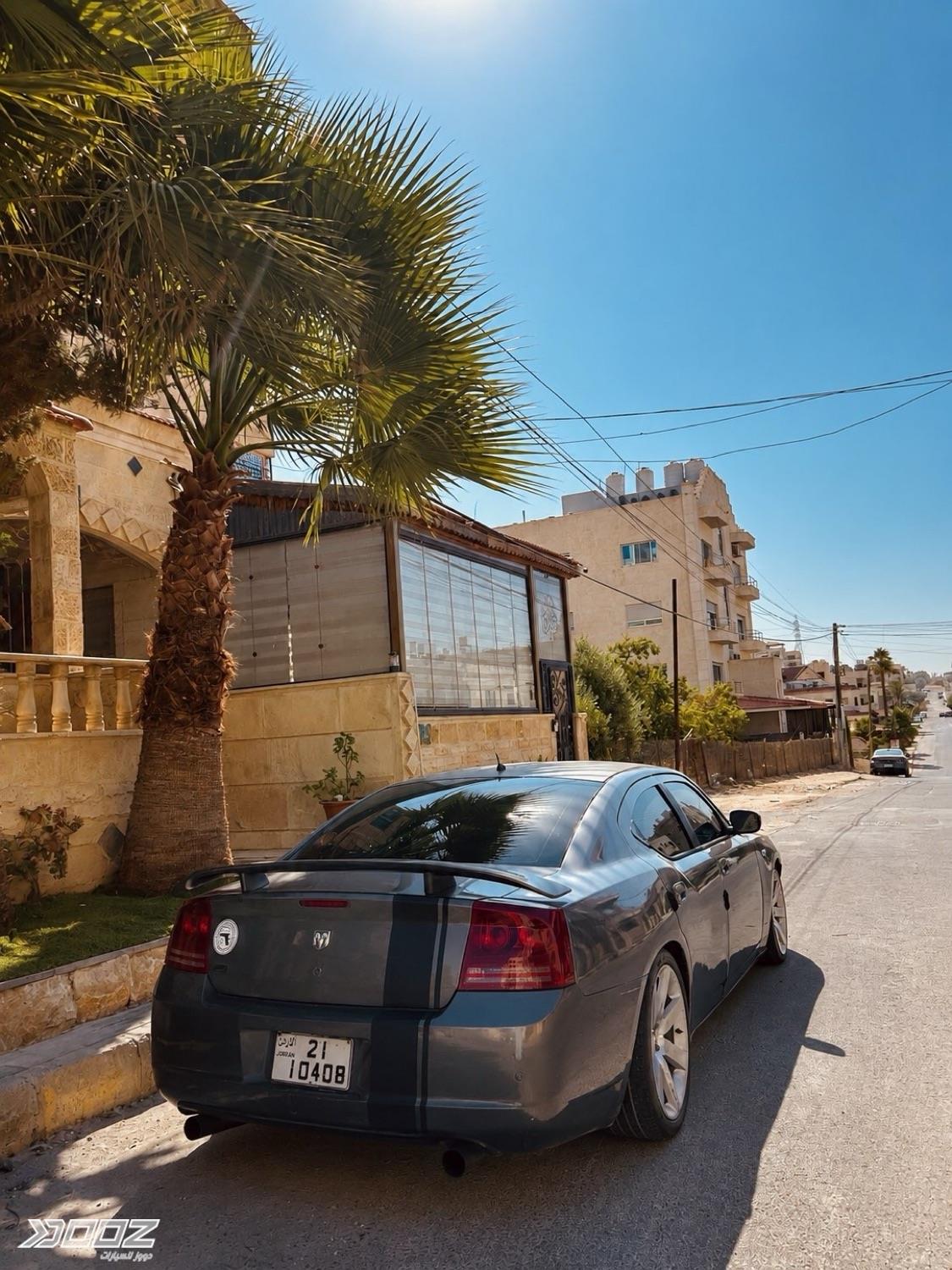 Dodge Charger 2008 for sale in Amman