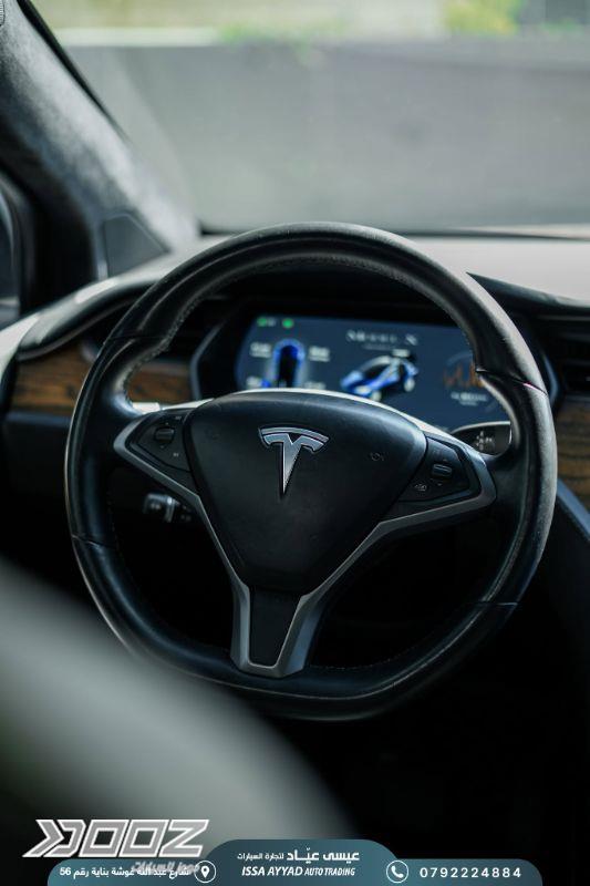 Tesla Model X 2020 for sale in Amman