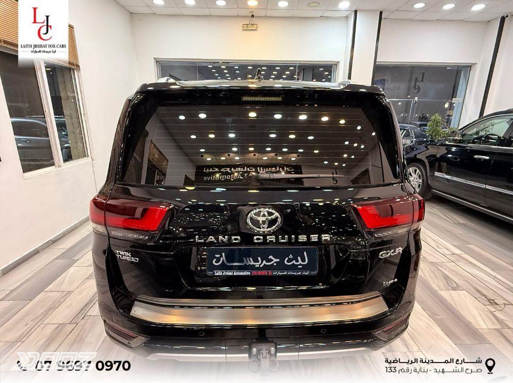 Toyota Land Cruiser 2026 for sale in Amman
