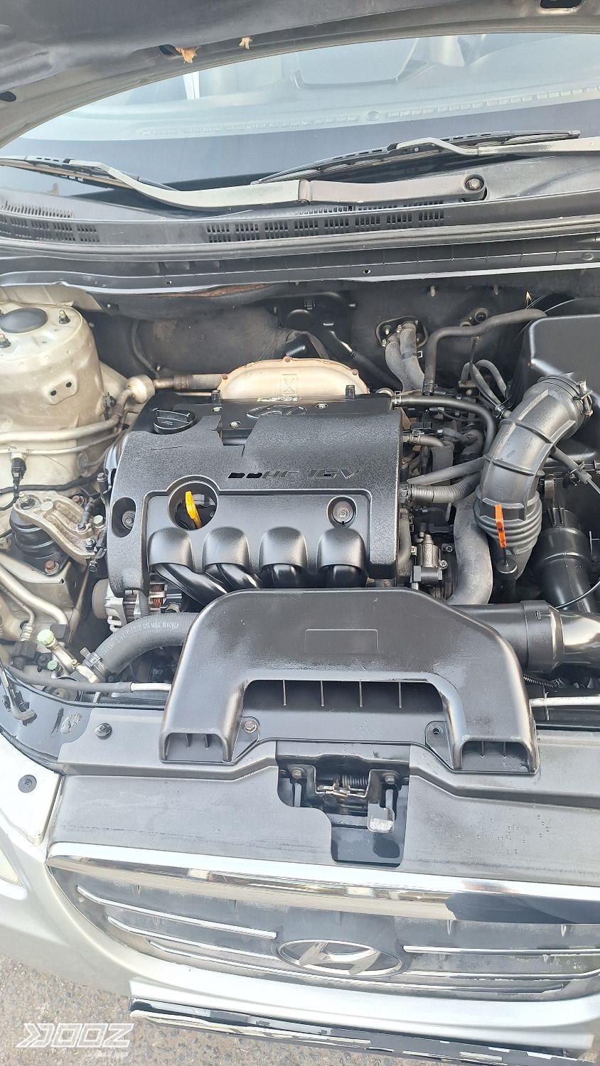 Hyundai Avante 2008 for sale in Amman