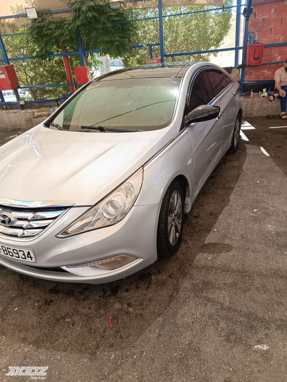 Hyundai Sonata 2010 for sale in Amman