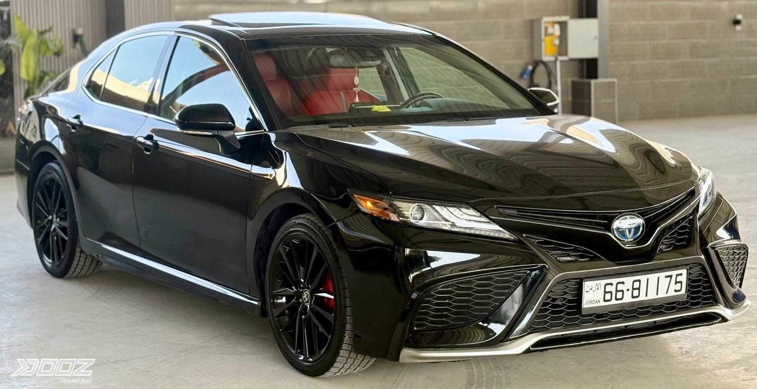 Toyota Camry 2022 for sale in Zarqa