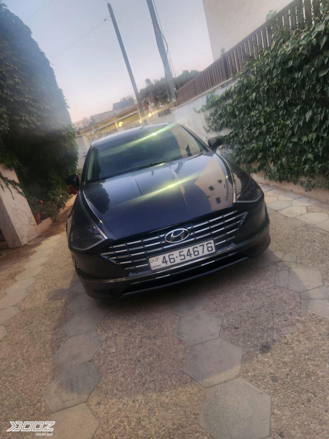 Hyundai Sonata 2021 for sale in Amman