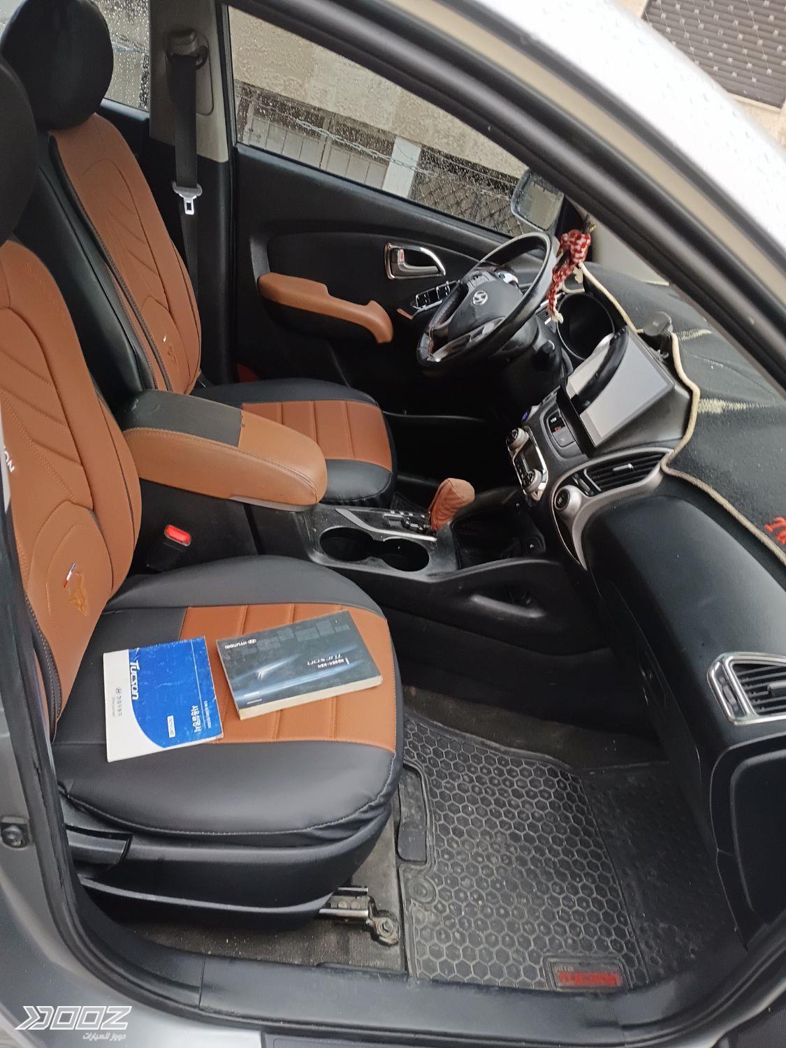Hyundai Tucson 2010 for sale in Amman