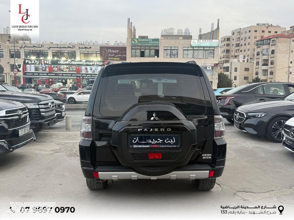 Mitsubishi Pajero 2018 for sale in Amman